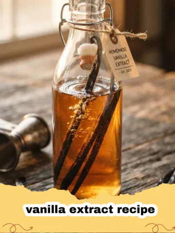 Unlock Richer Flavors: Your Guide to the Ultimate Homemade Vanilla Extract