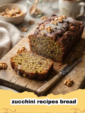 The Ultimate Homemade Zucchini Bread: A Moist and Delicious Classic