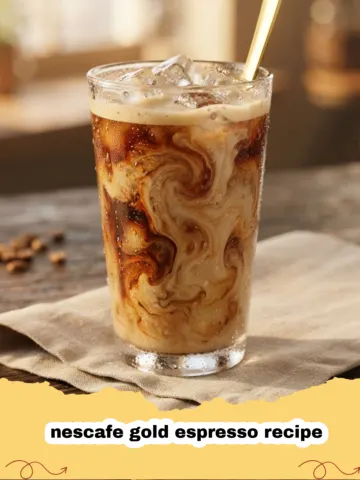 The Ultimate Guide to Crafting the Perfect Nescafe Gold Espresso at Home