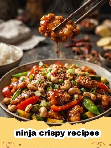 The Ultimate Ninja Crispy Chicken Thighs: A Game Changer for Weeknight Dinners