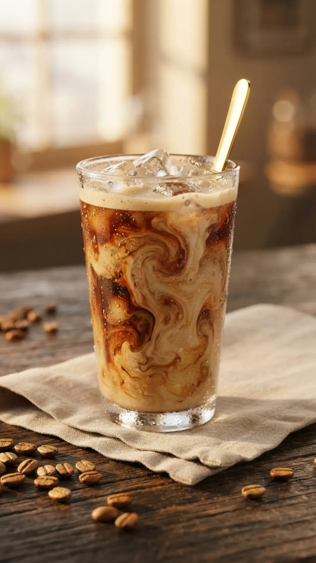 Perfect Nescafe Gold Espresso Preparation