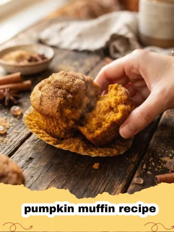 The Ultimate Fluffy Pumpkin Muffin Recipe for Cozy Fall Mornings