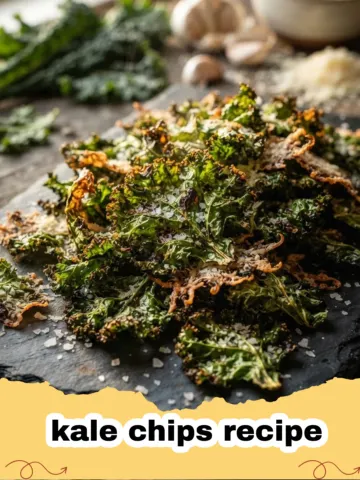 The Ultimate Crispy Kale Chips Recipe: Your New Favorite Healthy Snack!