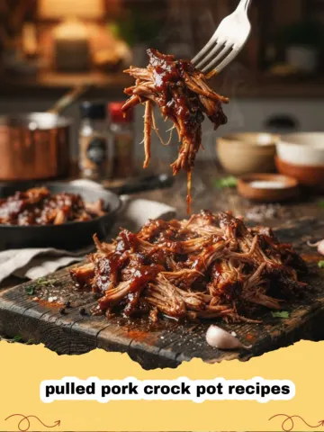 The Ultimate Easy Pulled Pork Crock Pot Recipe for Effortless Family Dinners