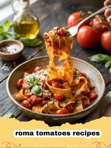 The Ultimate Roasted Roma Tomato Sauce: A Versatile Kitchen Essential
