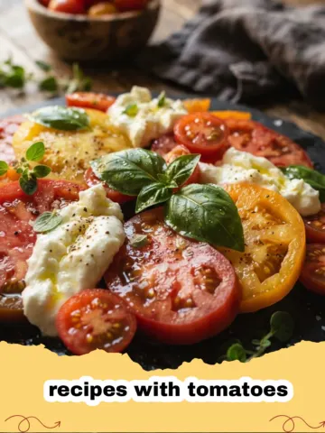 Rustic Roasted Tomato and Garlic Pasta: A Taste of Summer's Bounty