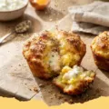 cottage cheese breakfast recipes - A beautifully plated Savory Cottage Cheese Power Bowl with a runny fried egg, cherry tomatoes, cucumber, and fresh dill, ready for a healthy breakfast.