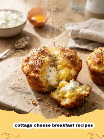 The Ultimate Savory Cottage Cheese Power Bowl: A Delicious & Easy Breakfast