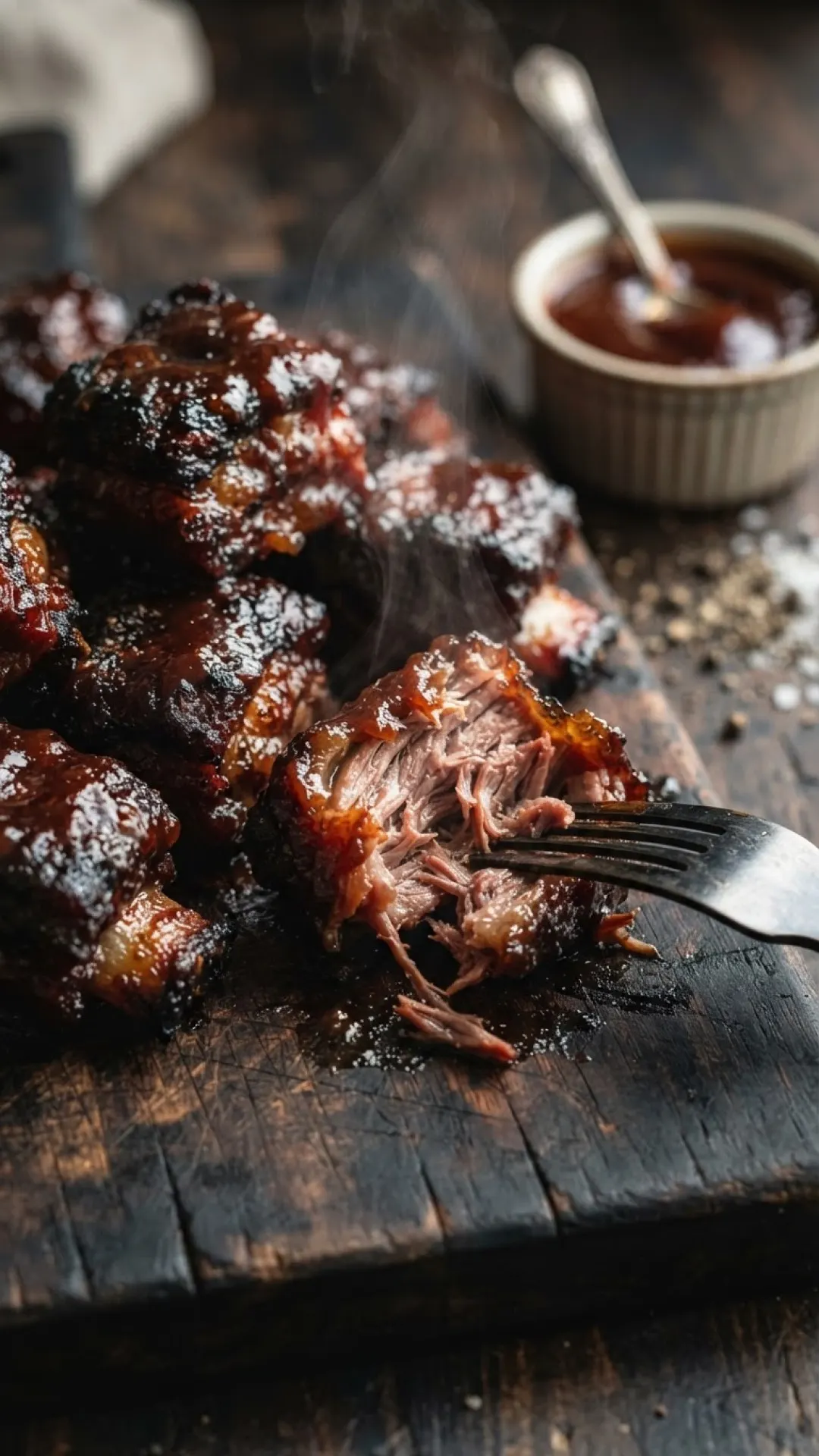 Smoky & Sweet BBQ Burnt Ends Recipe Preparation