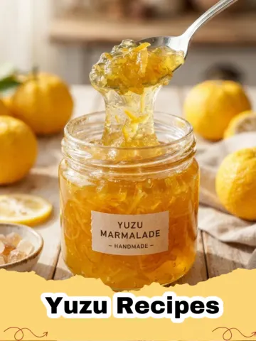 The Ultimate Guide to Sparkling Yuzu Citrus Elixir & More Yuzu Recipes