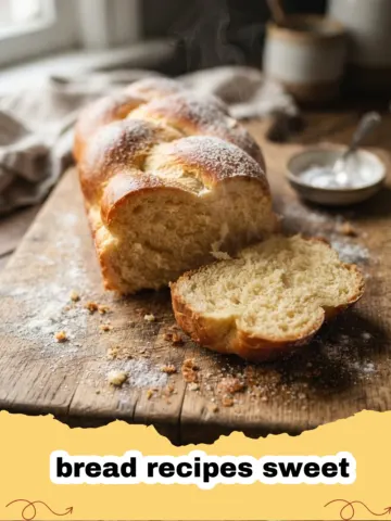 Grandma's Secret Spiced Apple Cinnamon Swirl Bread: A Hug in Every Slice