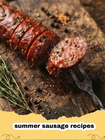 Delicious Summer Sausage & Potato Skillet: Your New Weeknight Favorite!