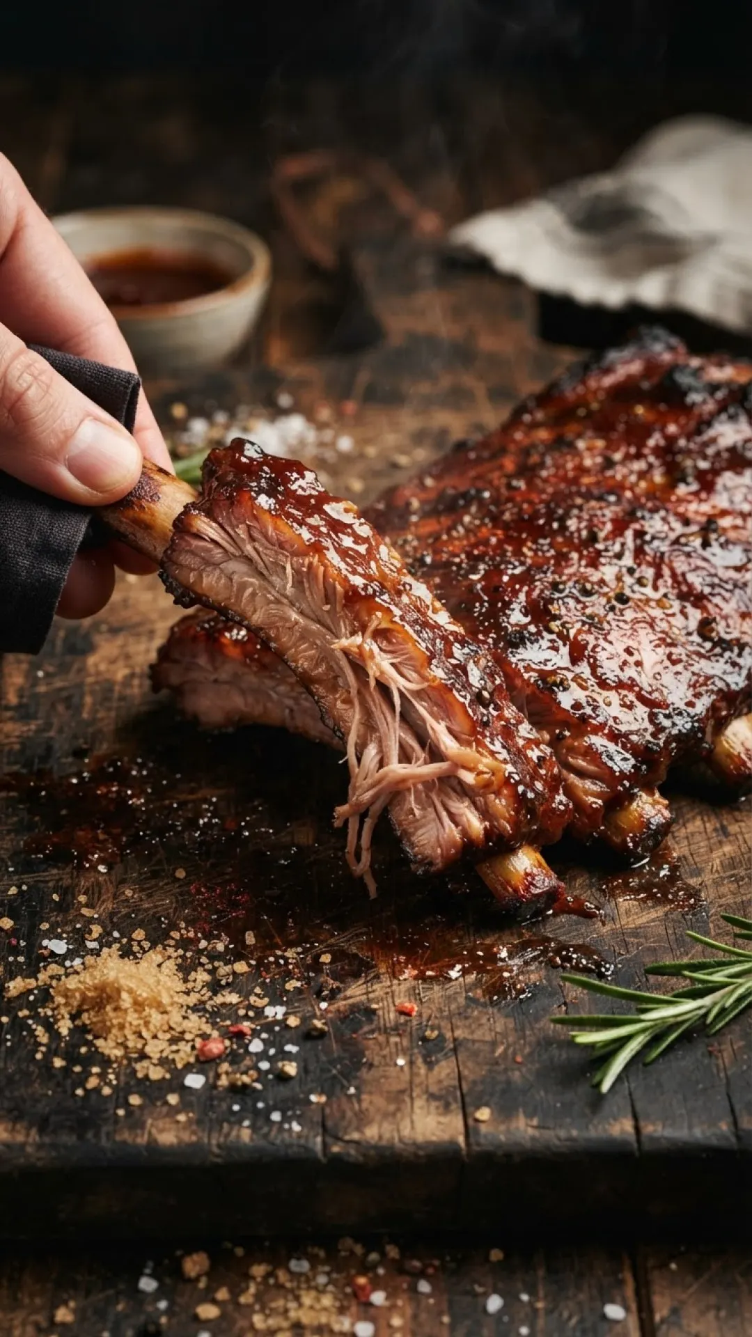 The Ultimate Oven-Baked Baby Back Ribs Preparation