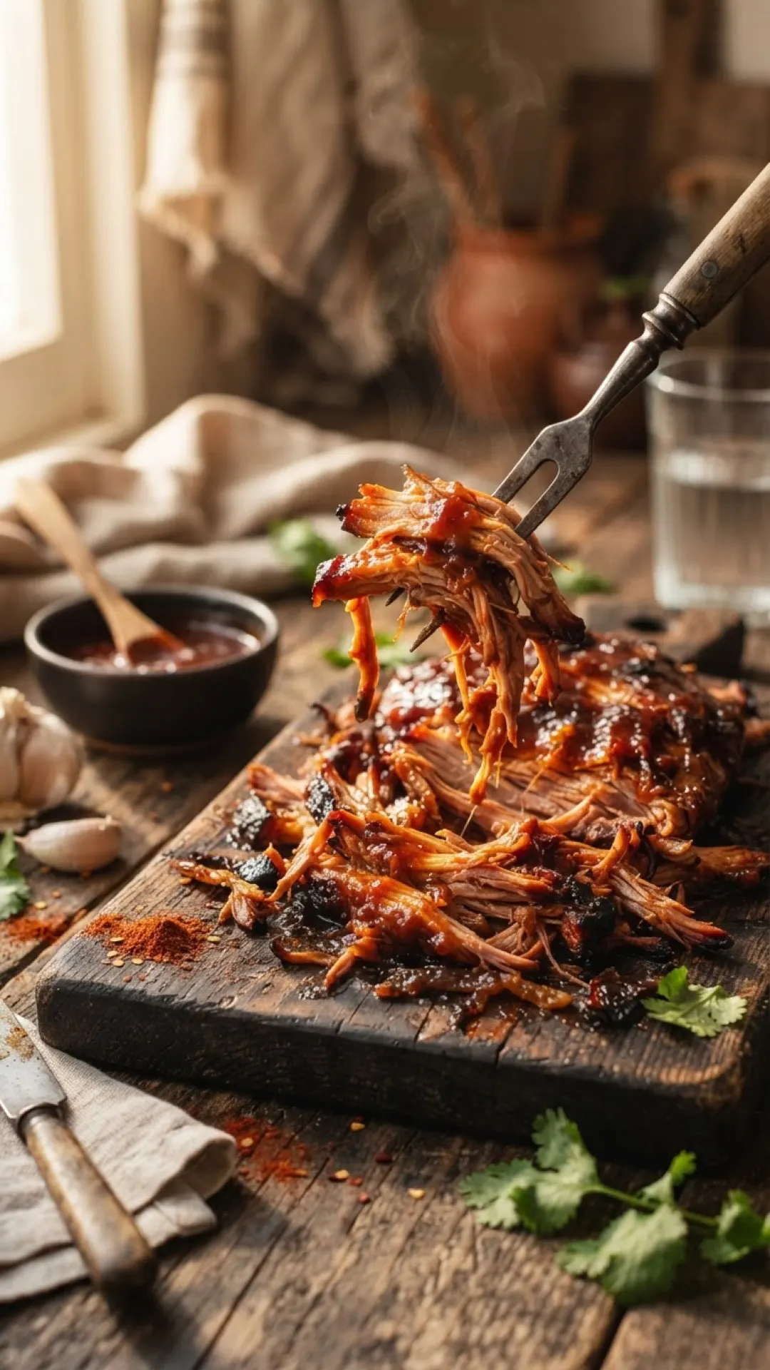 The Ultimate Slow Cooker Pulled Pork Recipe Preparation