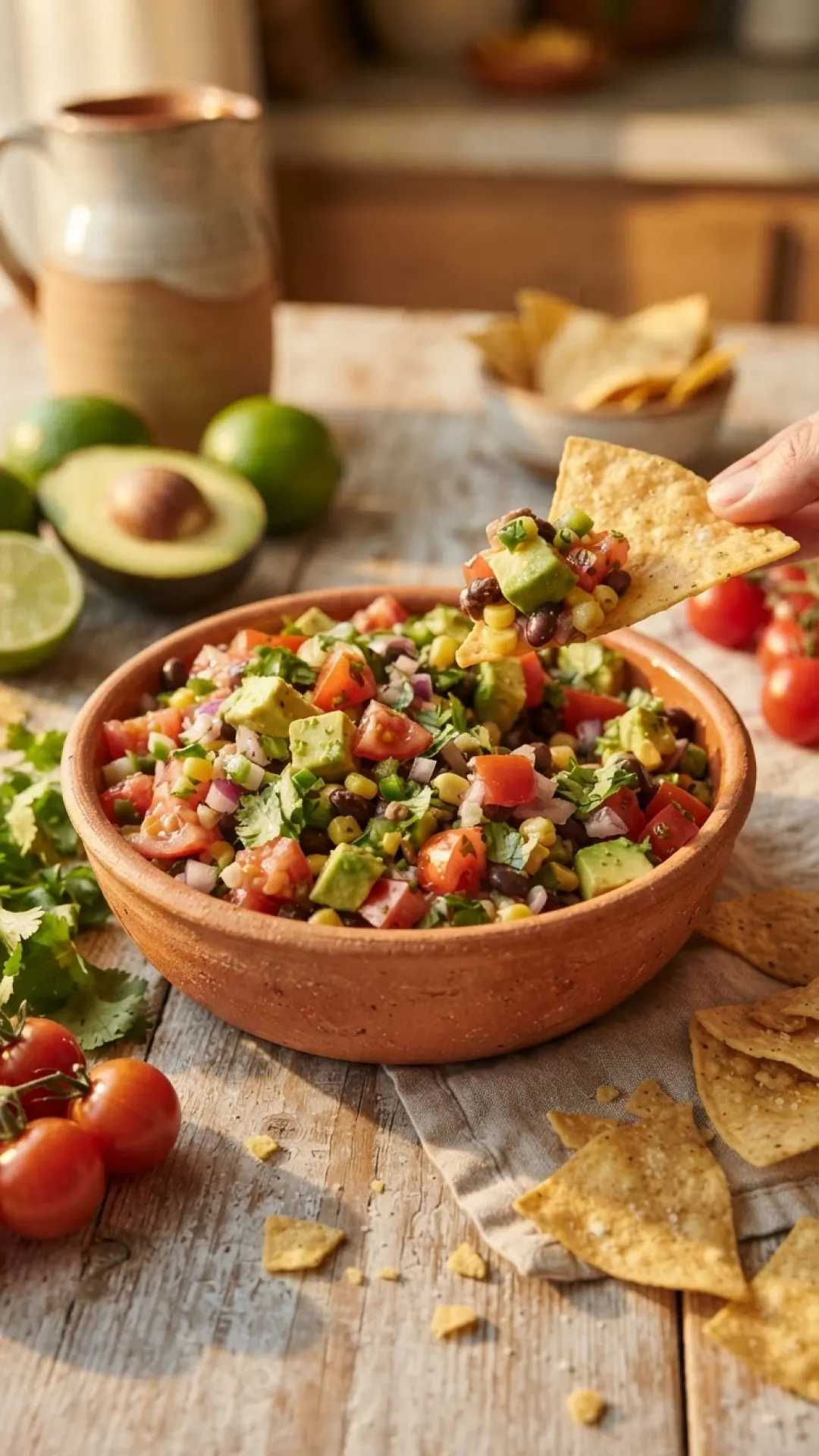 The Ultimate Texas Caviar Preparation