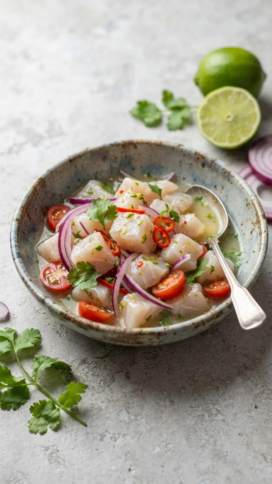 The Ultimate Zesty Civeche Preparation