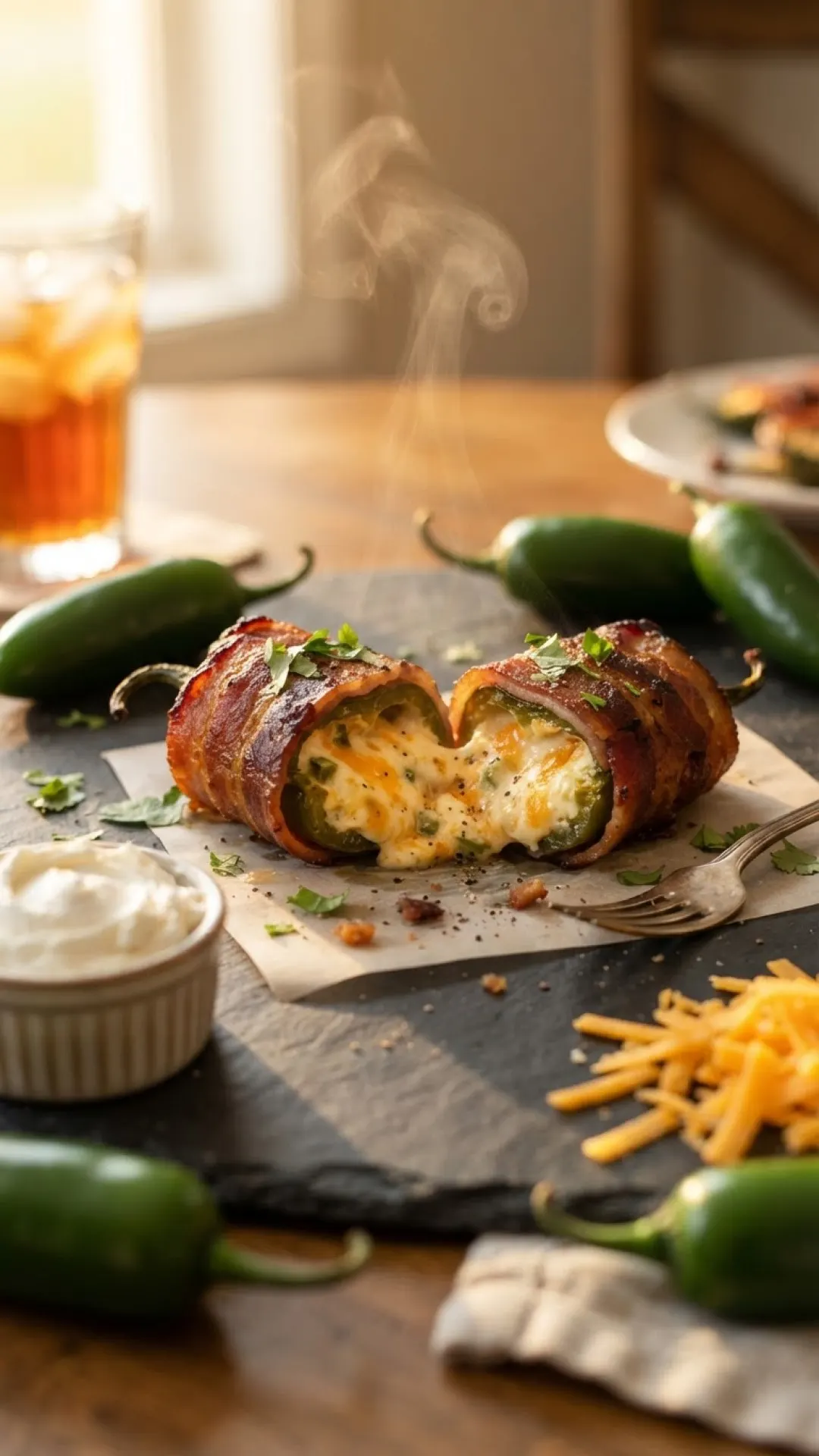 Ultimate Crispy & Creamy Jalapeño Poppers Recipe Preparation