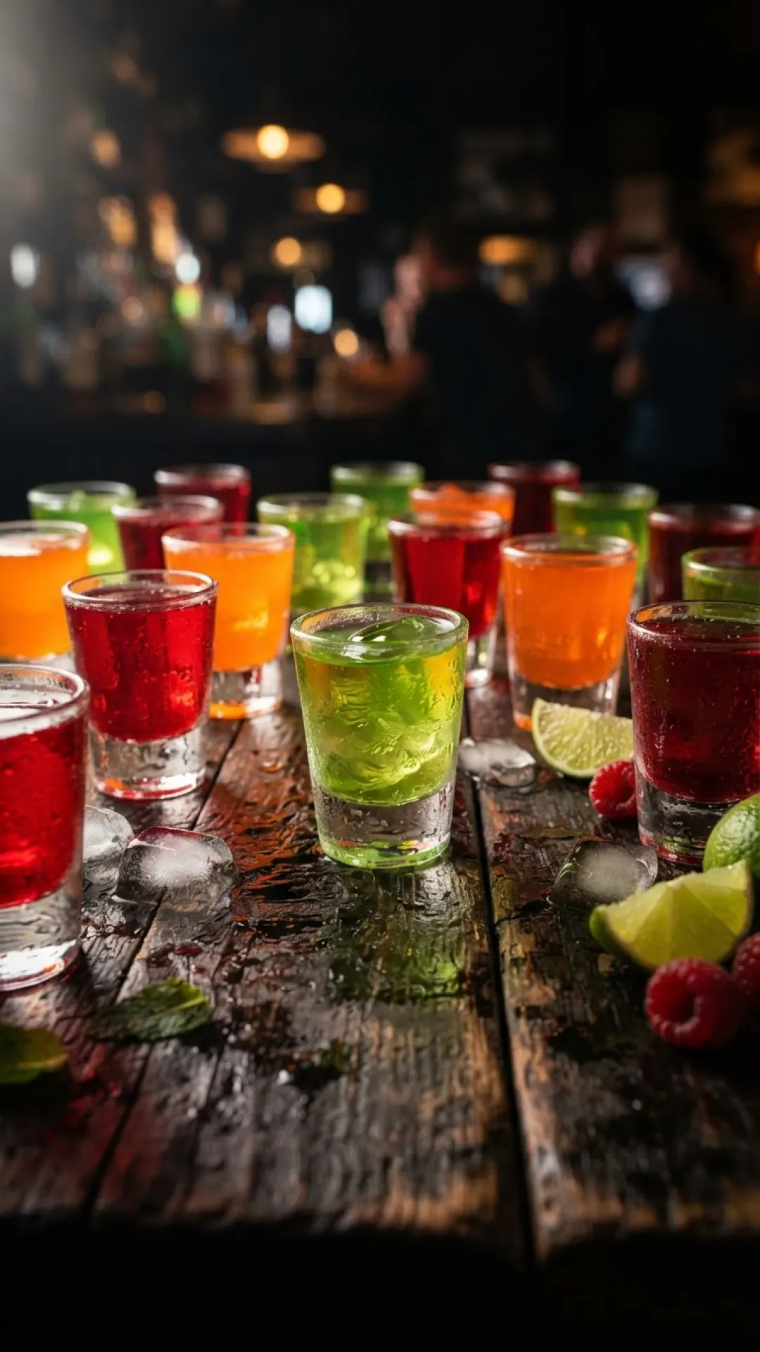 Ultimate Jello Shots Recipe Preparation