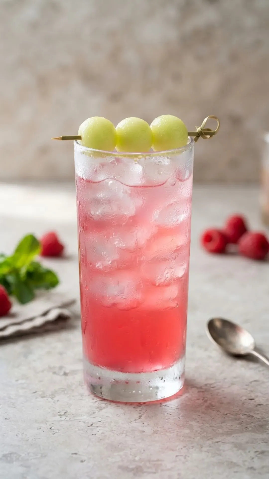 The Ultimate Honey Deuce Cocktail Preparation