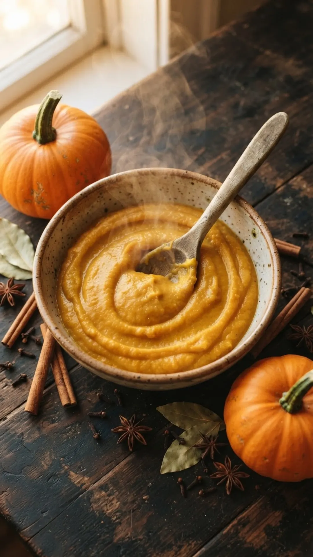 The Ultimate Spiced Pumpkin Bread Preparation